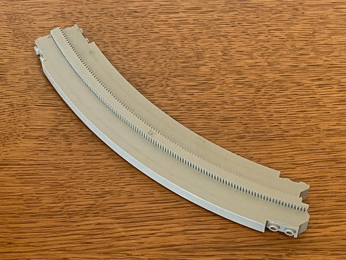 Rail lego monorail - lego, curve