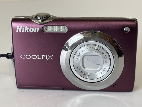 Nikon coolpix s3000 mp - nikon, 12.0