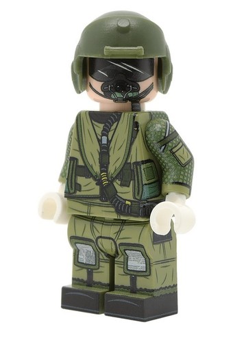 Pilote chasse moderne la - pilote, de