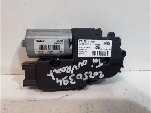 Moteur toit ouvrant volkswagen - ouvrant,