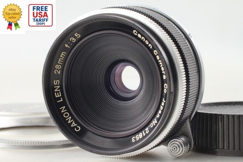 Objectif canon 3 5 - objectif, mm