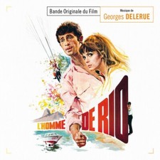 L'HOMME DE RIO (MUSIQUE DE