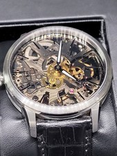 Montre Maurice Lacroix Master Pièce Skeleton