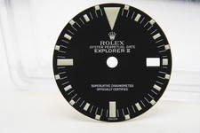 Rolex Explorer II Luminova Service dial 1655