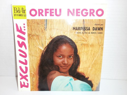 Marpessa dawn orfeu negro - marpessa,