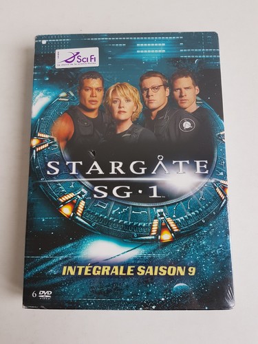 Coffret dvd neuf - coffret, sg1