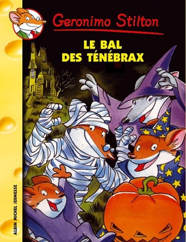 Bal des ténébrax - le,