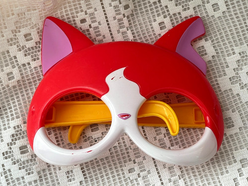 Déguisement lunette chat - déguisement,