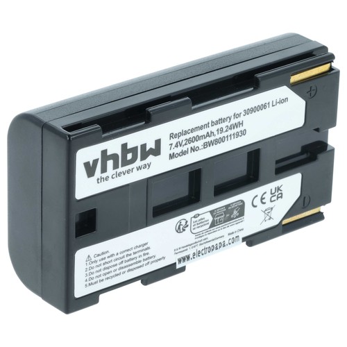 Batterie pour canon mv1 - batterie,