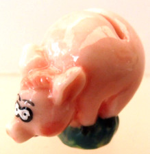 Fève  2004 - LE COCHON ROI D' UN JOUR - LE COCHON TIRELIRE