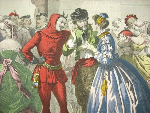 1865 bal travesti - 1865,