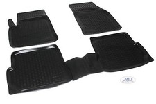 3D Tapis De Sol En Caoutchouc