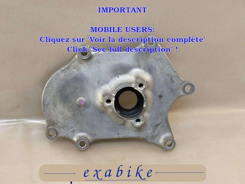 Couvercle moteur pour honda - couvercle,