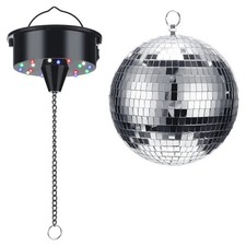 DéCor de Boule Disco avec