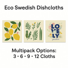 Eco Suédois Linges à