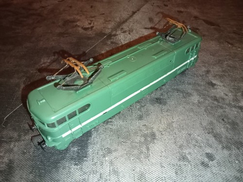 Jouef motrice électrique - jouef,