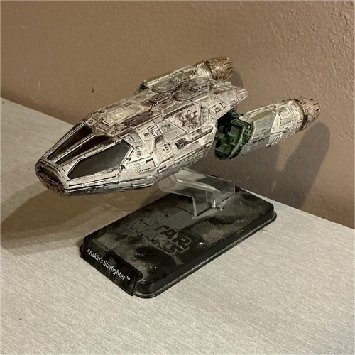 Star wars starfighter - wars, d'anakin
