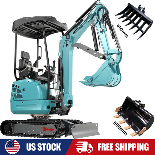 5ton mini excavator side - 2.5ton,
