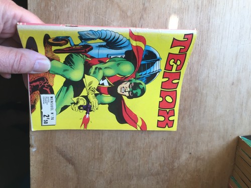 Petit format tenax 76 - format, bd