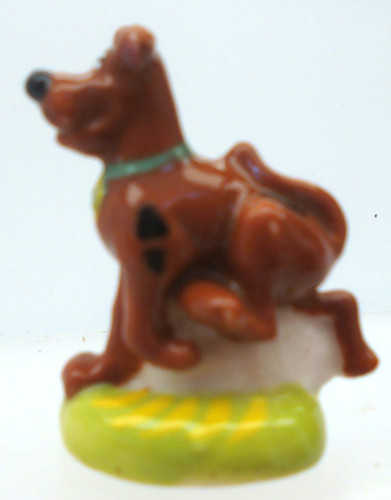 Fève scooby doo 2021 - fève,