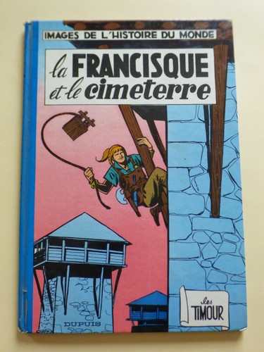 Timour la francisque - n°,