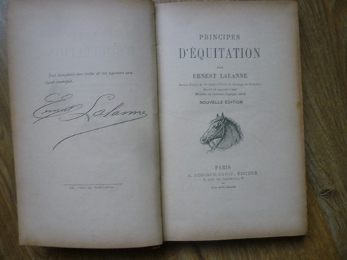 Livre ancien principes - livre,