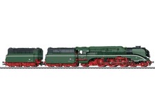 Marklin HO 38201 Steam Locomotive (#18 201) w/accessories MFX + Sound, Smoke