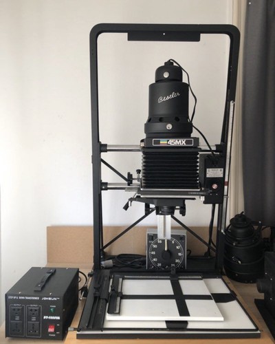 Agrandisseur beseler 45mx - agrandisseur,