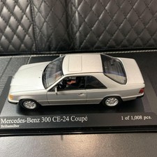 Mercedes-Benz 300 CE-24 Coupe' Minichamps 1/43  23056
