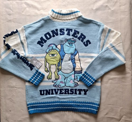 Disney store monsters - disney,