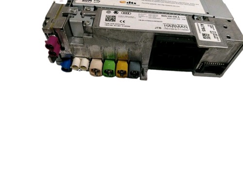 Autoradio gps origine audi - gps, d'origine