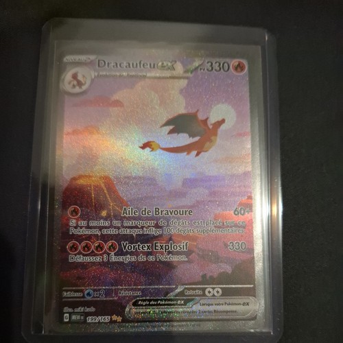 Carte pokemon dracaufeu - pokemon,