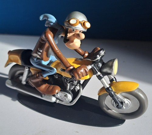 Figurine joe bar team ted - bar,