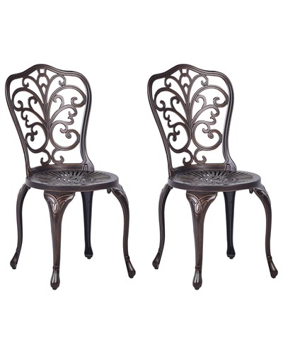 Lot chaises de - lot, jardin