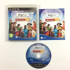 Singstar Studio 100 PS3 / Jeu