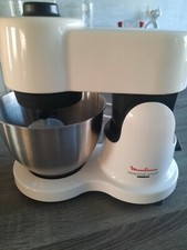 Robot ménager Masterchef Compact Moulinex- 2 Cuve 