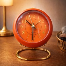 Horloge de bureau style