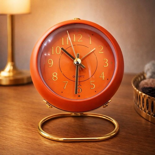 Horloge bureau style - de,