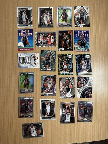 San antonio spurs - spurs, lot