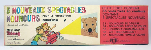 Bonne nuit les - petits,