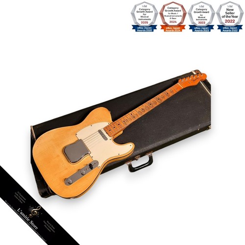 Fender usa 1966 telecaster - usa,