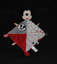 Doudou Mickey plat DISNEY
