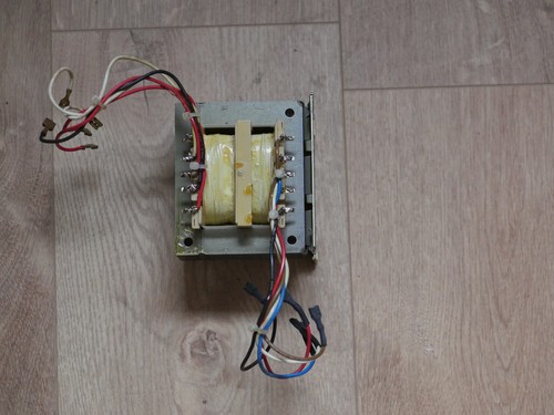 Transformateur alimentation