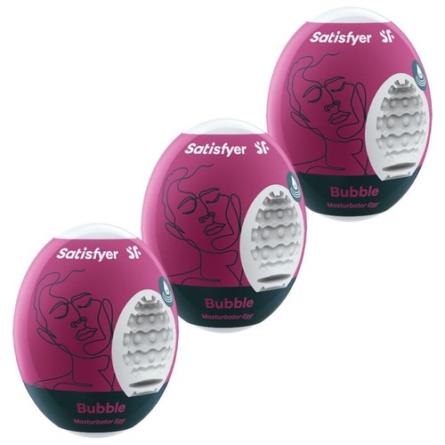 Satisfyer 3 oeufs - satisfyer,