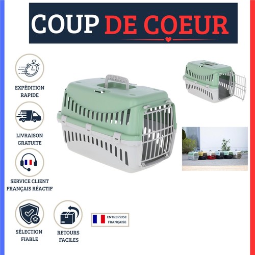 Kerbl pet cage transport - pet, de