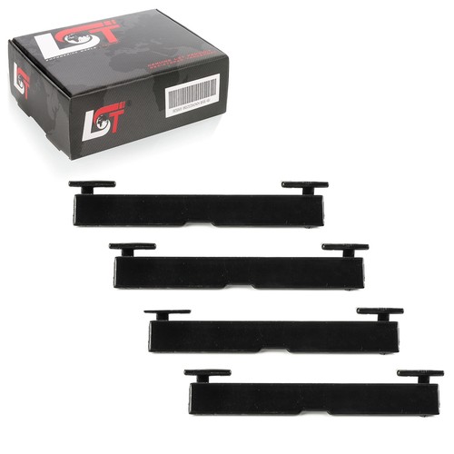 Cache garniture tringle - 4x,