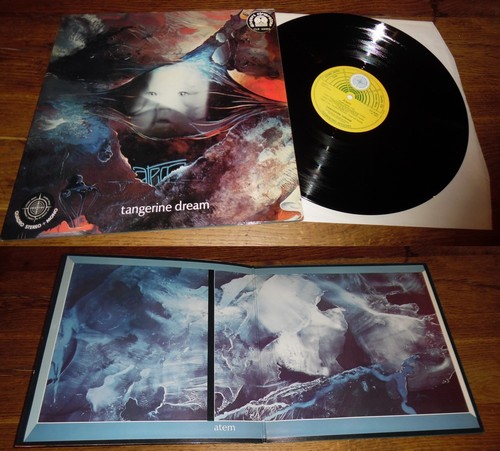 Tangerine dream atem - dream,