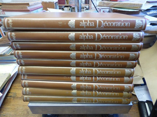 Encyclopédie alpha - encyclopédie,