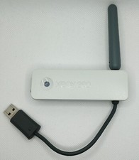 👻 Adaptateur Dongle USB WIFI Blanc Xbox 360 Fat Phat 2.4Ghz Internet Wireless