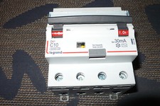 DISJONCTEUR DIFFERENTIEL TETRA